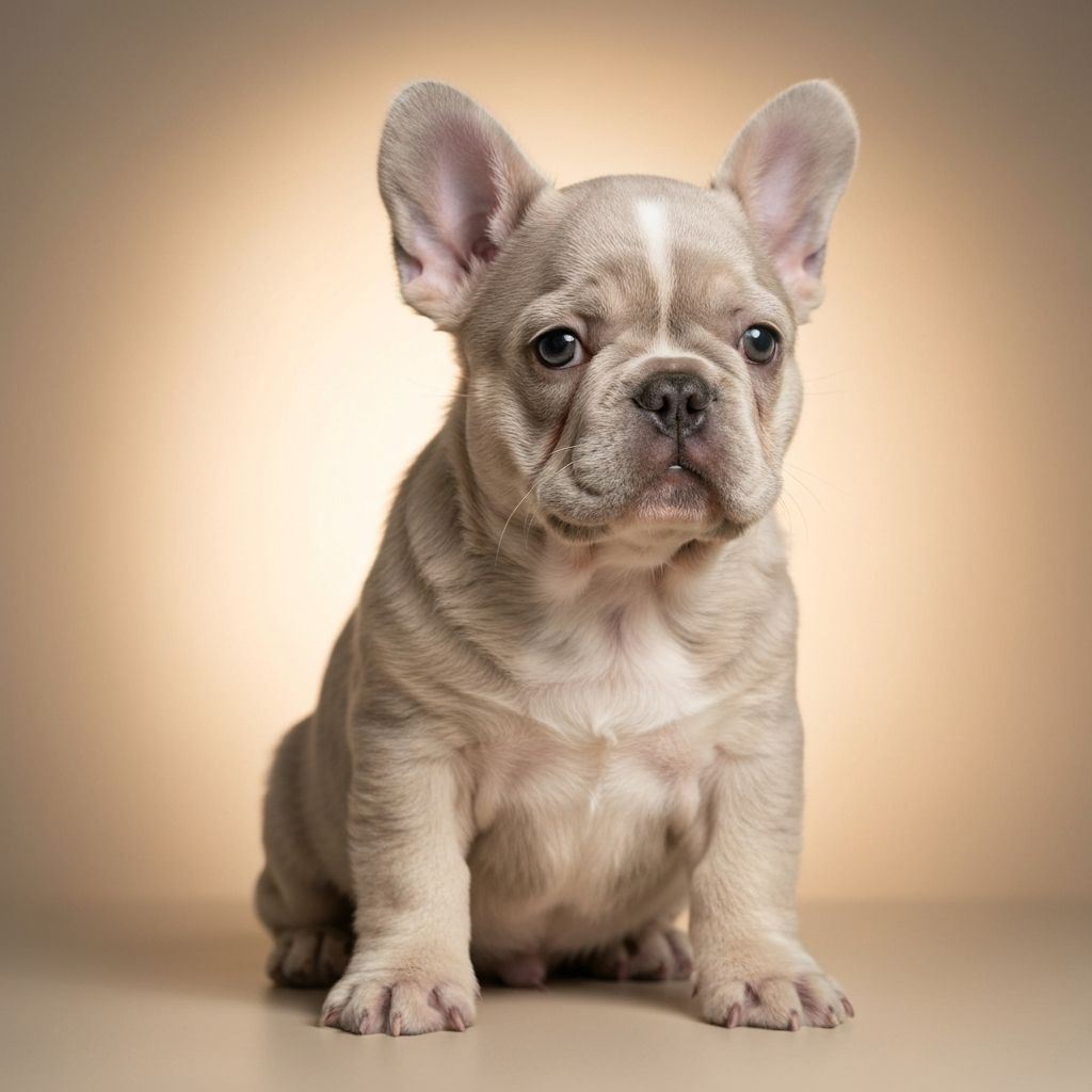 Rocky - Isabella Fluffy French Bulldog